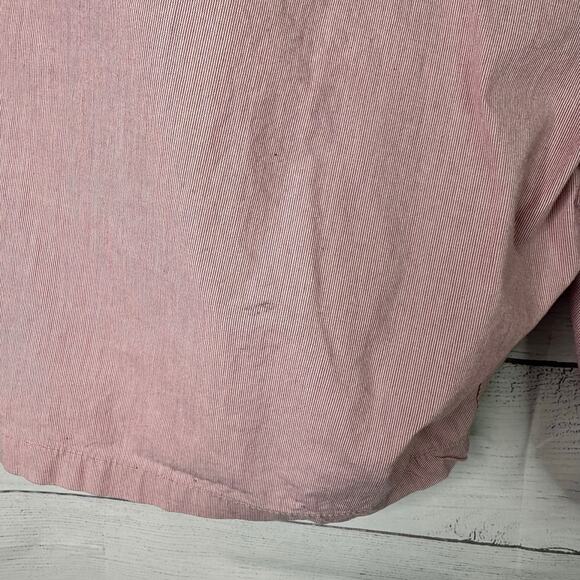 Old Navy Mens size 42 Formal Shorts Slim Red 504136 - Picture 8 of 11